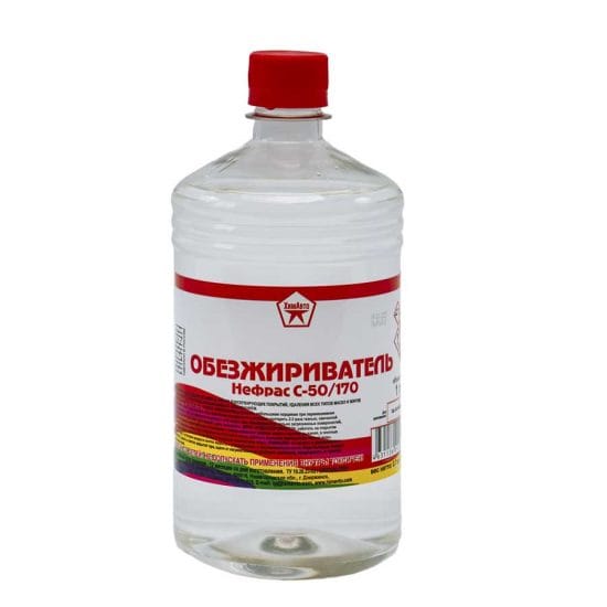 Обезжириватель 1л ХимАвто г.Джержинск, артикул УТ000087938