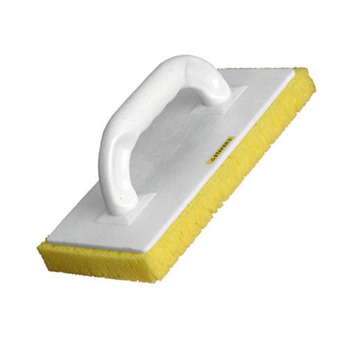 Терка для шлифования, поролоновое покрытие 25мм, 140х280мм, артикул 2-08165-25