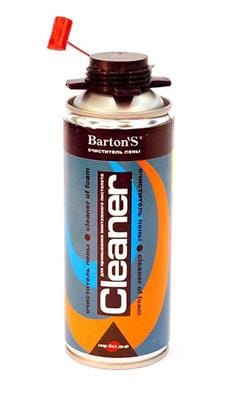 Очиститель пены Bau Master 500мл (12шт), артикул 6039