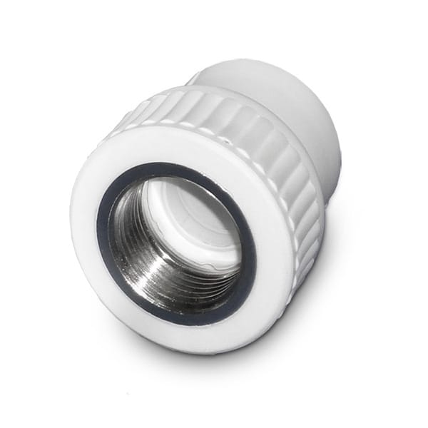 МРН PPR 25 х 1 белый, артикул УТ000015297