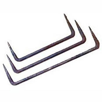 Скоба 10х300 круглая строительная, артикул 7945