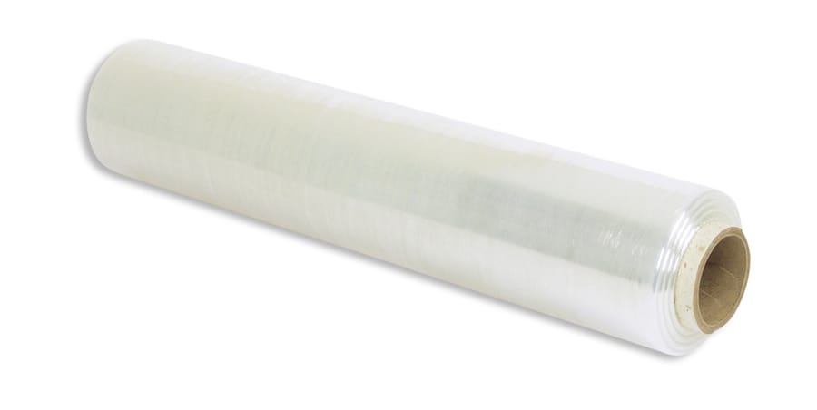 Пленка пэт 200 мк 1,5м х2х100м (300 м2) 1ый сорт (на метраж), артикул УТ000044073