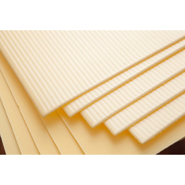 Подложка листовая  1000х500х3мм (в уп. 10листов=5м2)  в ассортименте, артикул УТ000043237