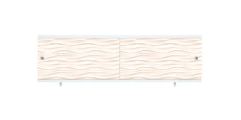 Экран для ванны Универсал-Кварт 1,5 песочный, артикул УТ000078237