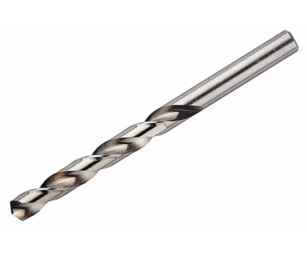 Сверло по металлу Bohrer серия Мастер  2,0 мм (HSS-G) DIN 338 RN (2 шт в блистере), артикул 31520020