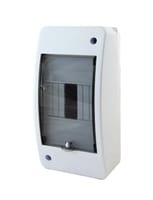 Бокс КМПн 2авт. для наруж. уст. с крышкой IP40, артикул 08536