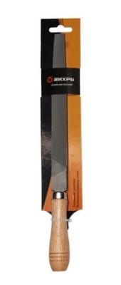 Напильник 200мм №2 квадратный, артикул 2640112