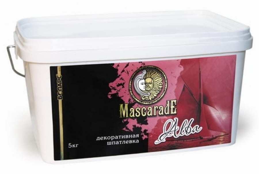 Шпатлевка БОЛАРС Alba (050) 5кг, артикул УТ000094667