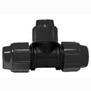 ПЭ Тройник с наруж.резьб.20-1/2" ПЭ, артикул УТ000080029