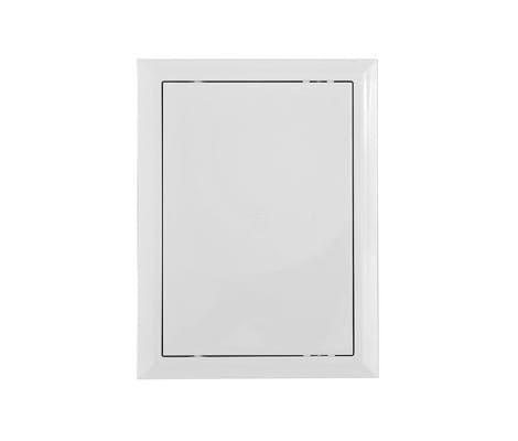 Люк-дверца пластик с замком ЛПЗ 2025, артикул УТ000032346