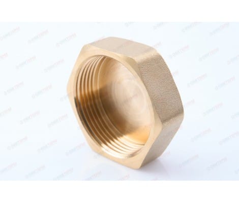 TIM Заглушка 1" вн резьба, артикул 52618