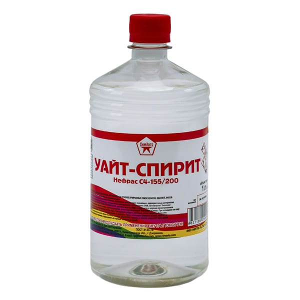 Уайт-спирит бут 0,5 л ХимАвто, артикул УТ000049747