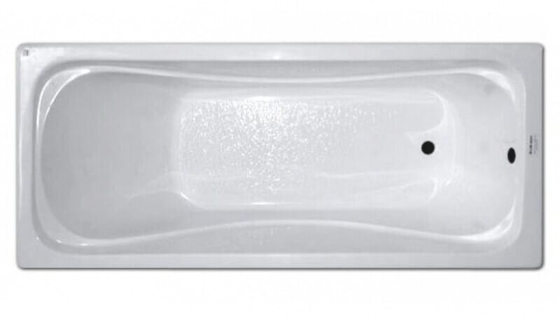 Ванна акриловая Triton стандарт 1700х700 (в компл.ножки, экран), артикул УТ000050157
