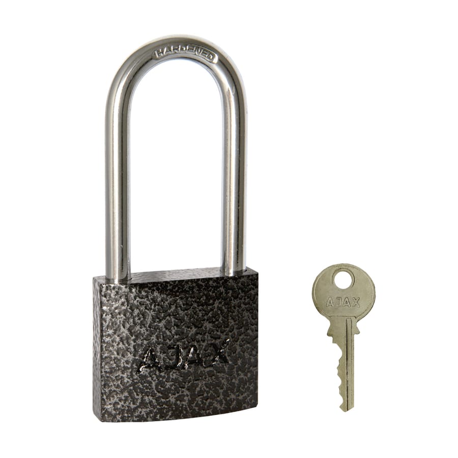 Замок навесной PD-0150-L MS 3 key англ./коробка, артикул 47045