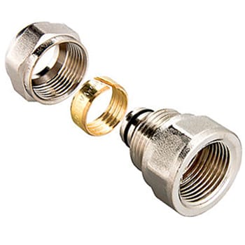 Соединение вн.р. 26* 1"  Valtec, артикул VTm.302.N.002606