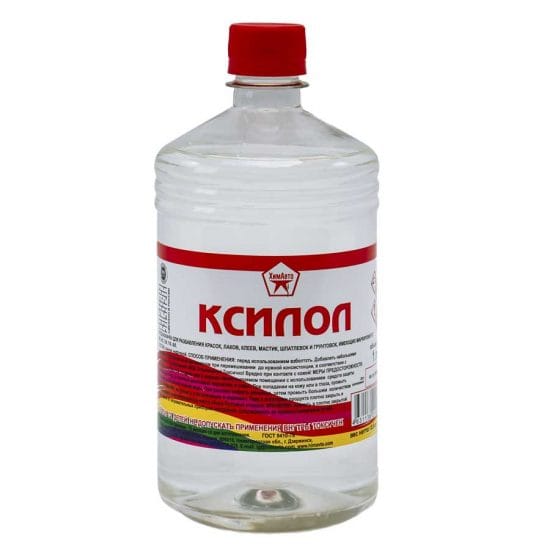 Преобразователь ржавчины 0,5л ХимАвто Дзержинск, артикул УТ000049734