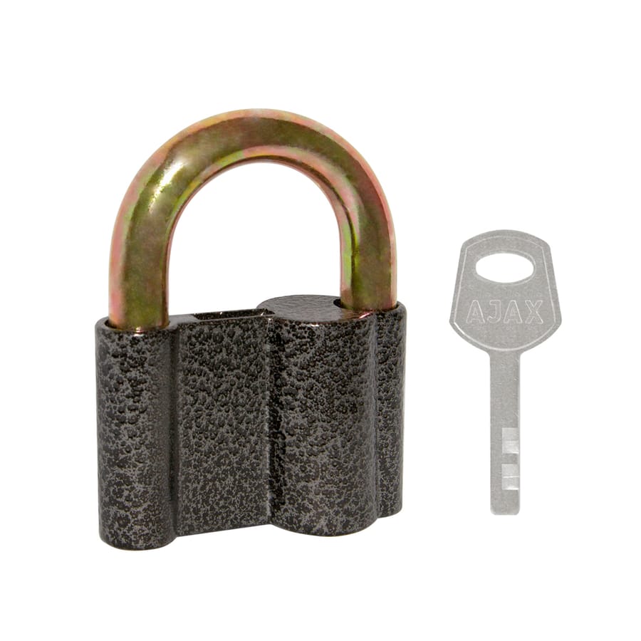 Замок навесной PD-40-80-фин.3кл.коробка, артикул 42573