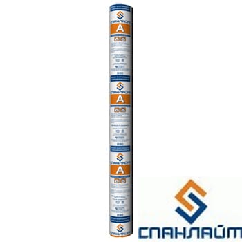 Мембрана Спанлайт A гидро-ветрозащитная (60м2), артикул 000000646