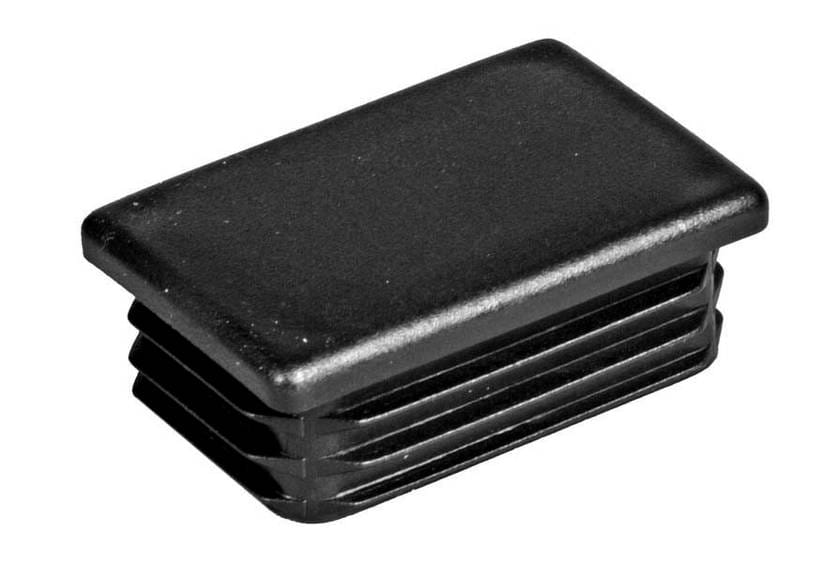 Заглушка для труб Прямоугольник 40*60 мм (фас 5 шт), артикул УТ000076354