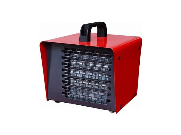 Тепловая электрическая пушка ТЭПК-EU-3000K (керам.нагревательный элемент,круглая) Eurolux, артикул 67/1/37