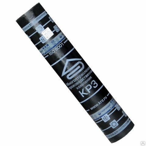 Гидроизол ТКП-3,5 (9м) КРЗ (30 шт.), артикул УТ000064848