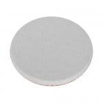 Полировальная насадка ЗУБР из фетра на липучке, 125мм, артикул УТ000069543