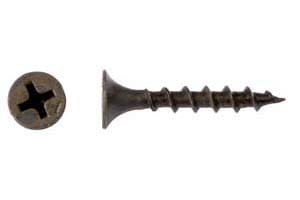Саморез для крепления ГКЛ, редкий шаг 4,8*140, оксид., артикул УТ000077217
