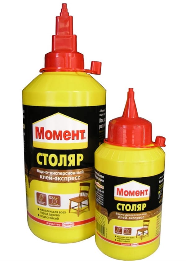 Клей МОМЕНТ Столяр 250гр, артикул 277334