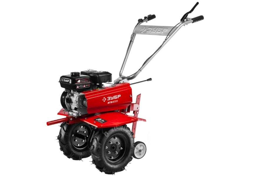 Мотоблок ЗУБР МТБ-300 бензиновый 212см3, артикул УТ000093874
