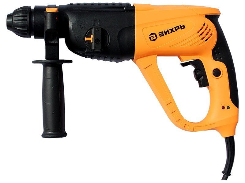 Перфоратор ВИХРЬ П-1000к 72/3/7, артикул 72/3/7