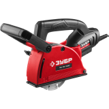 Штроборез (бороздодел) ЗУБР ЗШ-30-1200Т макс. глуб.30 мм, 125 мм , 1200 Вт, артикул УТ000075449