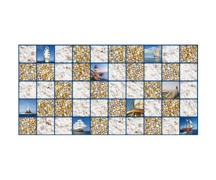 Панель ПВХ Панельпласт 8245 2700х250х8 4шт/дизайн, артикул УТ000088455