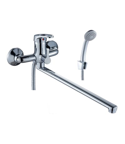 Смеситель ZERIX YUB 181 гайка д/кухни (40), артикул 93881