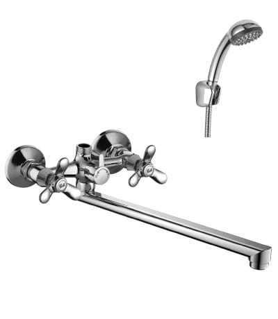 Смеситель ZERIX REFLECTOR YUB 135 д/кухни (40), артикул УТ000094734