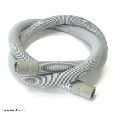 Шланг сливной 3, 5 м для стиральной машины, артикул УТ000079511