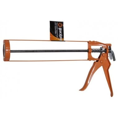 Пистолет для герметика скелетный 73/3/6/1, артикул 73/3/6/1