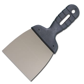 Шпатель  60мм стальное полотно ЗУБР "СТАНДАРТ", артикул 10052-06