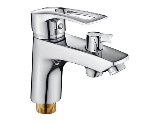 Смеситель MIXXUS HANSBERG 001 SH д/умывальника (40), артикул 16608