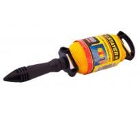 Шнур  50м STAYER для строительных работ на катушке, артикул 2-06411-050