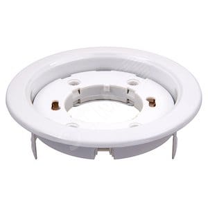 Светильник встраеваемый ФВО-15 W под лампу GX53 220V Белый, артикул УТ000089653