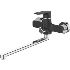 Смеситель ZERIX D4Q 722 д/ванны букса, артикул 95919