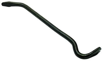 Лом-гвоздодер Vorer 300 мм с резиновой рукояткой, артикул 34300