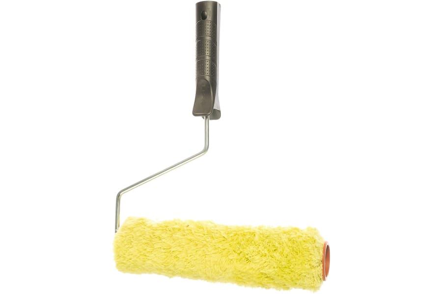 Валик малярный "ОПТИМА-СИНТЕКС" полиэстр , все виды ЛКМ 18мм,d-40/240мм ЗУБР, артикул УТ000091979