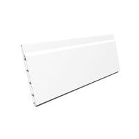 Вагонка ПВХ  Белая  3000x100x10мм, артикул УТ000078079