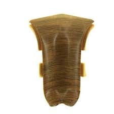 019 Угол для плинтуса  56 Дуб Старый Внутренний  Salag (2 шт/уп), артикул УТ000055249