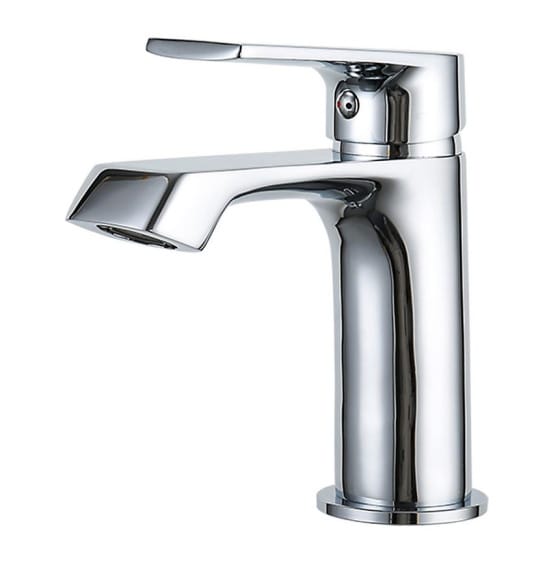 Смеситель FRAP F1071 хром/латунь гайка д/умывальника (35), артикул 56594