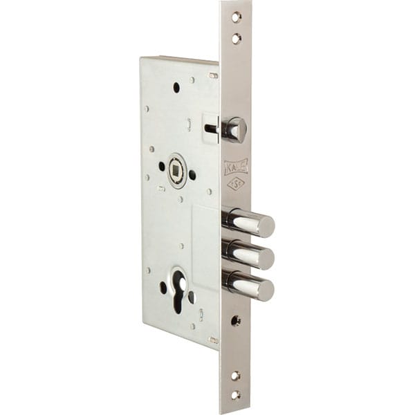 Корпус врезного цилиндрового замка 257 w/b (тех.комплектация), артикул УТ000071642