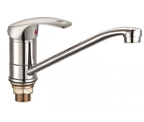 Смеситель ZERIX PED-A 135 д/кухни (40), артикул 95933