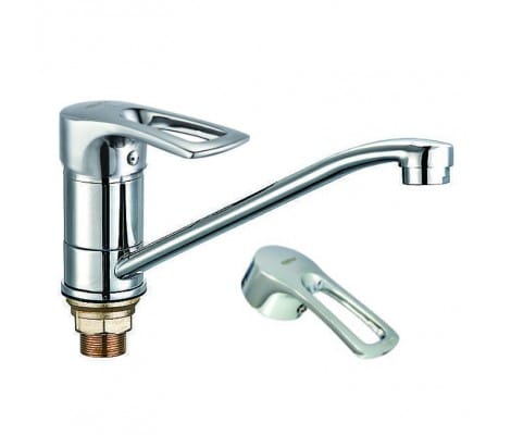 Смеситель ZERIX PED-A 181 гайка д/кухни (40), артикул 95934