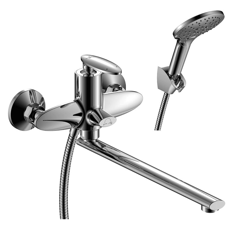 Смеситель ZERIX PED-В 135 д/кухни (40), артикул 99365